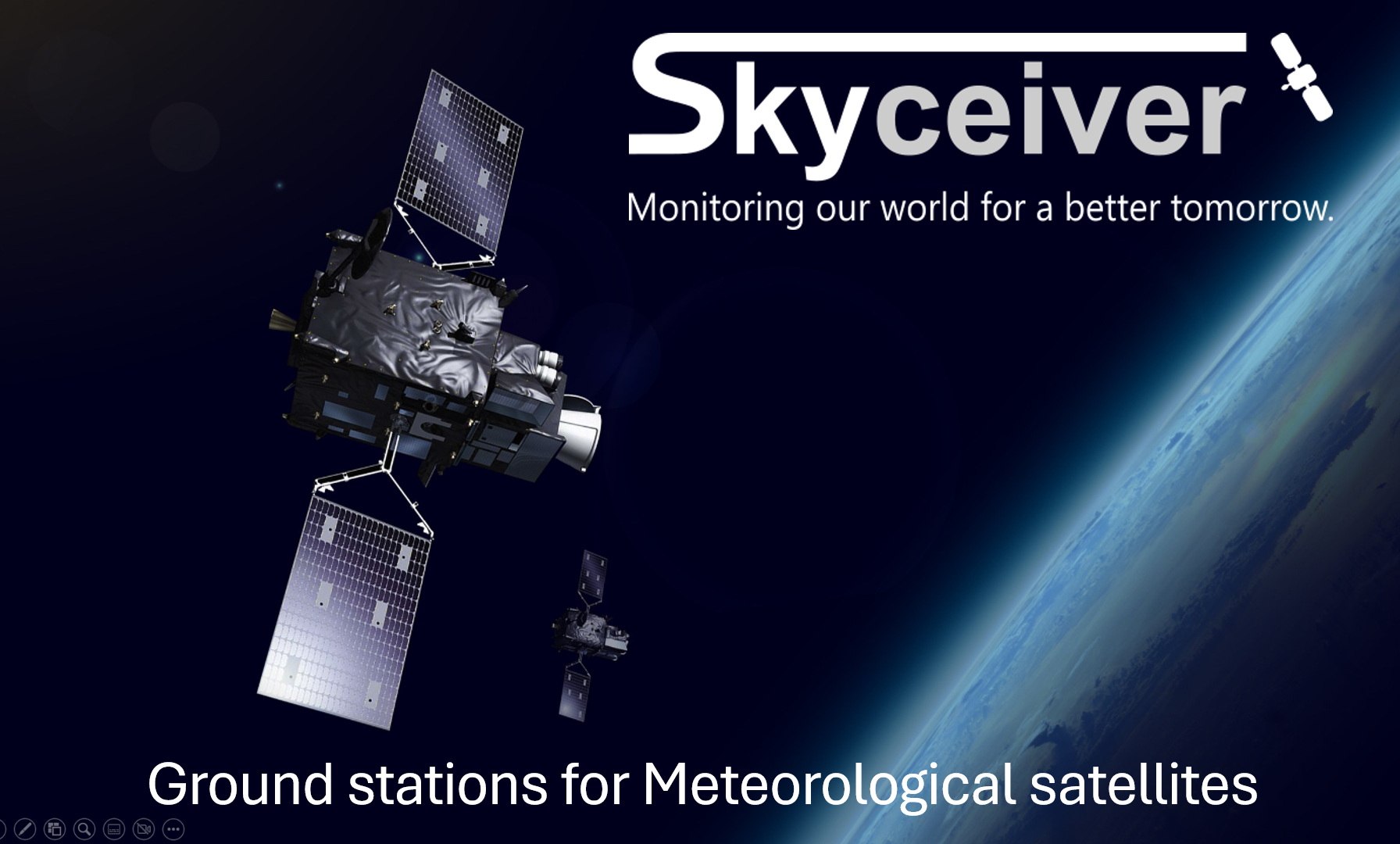 Skyceiver